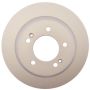 Raybestos 982363 Raybestos Specialty - Street Performance Coated Brake Rotor