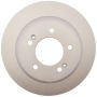 Raybestos 982363FZN Raybestos Element3 Coated Brake Rotor