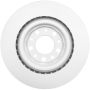 Raybestos 982365FZN Raybestos Element3 Coated Brake Rotor