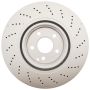 Raybestos 982379 Raybestos Specialty - Street Performance Coated Brake Rotor