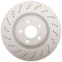 Raybestos 982379 Raybestos Specialty - Street Performance Coated Brake Rotor