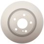 Raybestos 982380FZN Raybestos Element3 Coated Brake Rotor