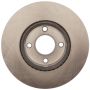 Raybestos 982407R Raybestos R-Line Brake Rotor