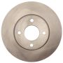 Raybestos 982407R Raybestos R-Line Brake Rotor
