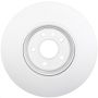 Raybestos 982408FZN Raybestos Element3 Coated Brake Rotor