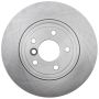 Raybestos 982410R Raybestos R-Line Brake Rotor
