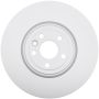 Raybestos 982411FZN Raybestos Element3 Coated Brake Rotor