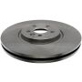Raybestos 982411R Raybestos R-Line Brake Rotor