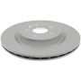 Raybestos 982412FZN Raybestos Element3 Coated Brake Rotor