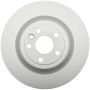 Raybestos 982412FZN Raybestos Element3 Coated Brake Rotor