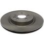 Raybestos 982412R Raybestos R-Line Brake Rotor