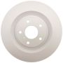 Raybestos 982431 Raybestos Specialty - Truck Coated Brake Rotor