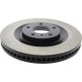 Raybestos 982431R2 Raybestos R-Line+ Brake Rotor