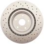 Raybestos 982432 Raybestos Specialty - Street Performance Coated Brake Rotor