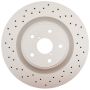 Raybestos 982432 Raybestos Specialty - Street Performance Coated Brake Rotor