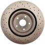 Raybestos 982432R Raybestos R-Line Brake Rotor