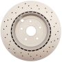 Raybestos 982433 Raybestos Specialty - Street Performance Coated Brake Rotor