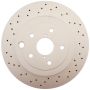 Raybestos 982433 Raybestos Specialty - Street Performance Coated Brake Rotor