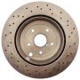 Raybestos 982433R Raybestos R-Line Brake Rotor