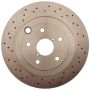 Raybestos 982433R Raybestos R-Line Brake Rotor