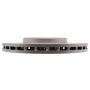 Raybestos 982435 Raybestos Specialty - Truck Coated Brake Rotor