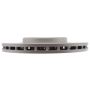 Raybestos 982435FZN Raybestos Element3 Coated Brake Rotor
