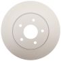 Raybestos 982436FZN Raybestos Element3 Coated Brake Rotor