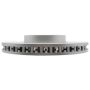 Raybestos 982438FZN Raybestos Element3 Coated Brake Rotor