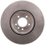 Raybestos 982438R Raybestos R-Line Brake Rotor