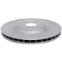 Raybestos 982467FZN Raybestos Element3 Coated Brake Rotor