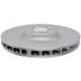 Raybestos 982468FZN Raybestos Element3 Coated Brake Rotor