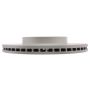 Raybestos 982487FZN Raybestos Element3 Coated Brake Rotor
