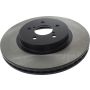 Raybestos 982487R2 Raybestos R-Line+ Brake Rotor
