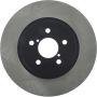 Raybestos 982487R2 Raybestos R-Line+ Brake Rotor