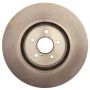 Raybestos 982487R Raybestos R-Line Brake Rotor