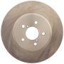 Raybestos 982487R Raybestos R-Line Brake Rotor