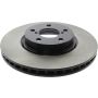 Raybestos 982488R2 Raybestos R-Line+ Brake Rotor
