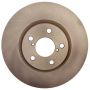 Raybestos 982488R Raybestos R-Line Brake Rotor