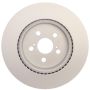 Raybestos 982491 Raybestos Specialty - Street Performance Coated Brake Rotor