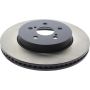 Raybestos 982491R2 Raybestos R-Line+ Brake Rotor