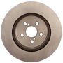 Raybestos 982491R Raybestos R-Line Brake Rotor