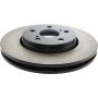 Raybestos 982495R2 Raybestos R-Line+ Brake Rotor