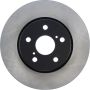 Raybestos 982495R2 Raybestos R-Line+ Brake Rotor