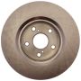 Raybestos 982495R Raybestos R-Line Brake Rotor