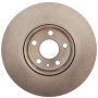 Raybestos 982496R Raybestos R-Line Brake Rotor
