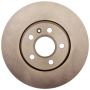 Raybestos 982496R Raybestos R-Line Brake Rotor