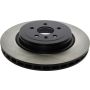 Raybestos 982506R2 Raybestos R-Line+ Brake Rotor