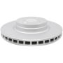 Raybestos 982507FZN Raybestos Element3 Coated Brake Rotor