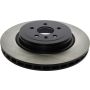 Raybestos 982507R2 Raybestos R-Line+ Brake Rotor