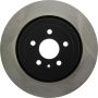 Raybestos 982507R2 Raybestos R-Line+ Brake Rotor